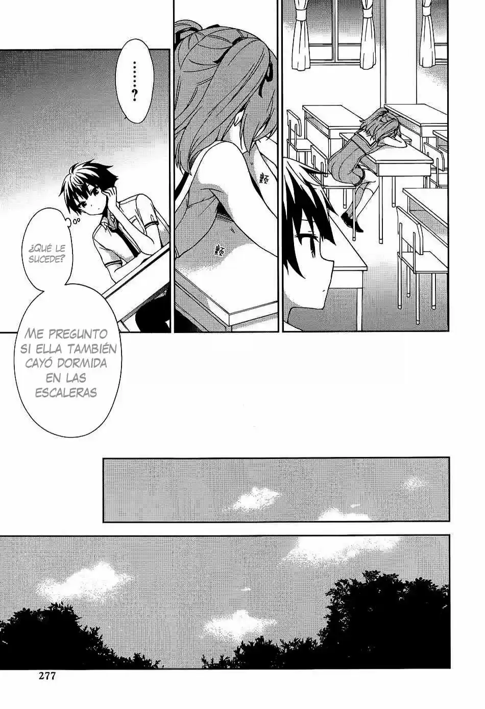 Ore ga Ojousama Gakkou ni "Shomin Sample" Toshite Rachirareta Ken (2012) - Capítulo 41 - Página 6 - LectorTMOo