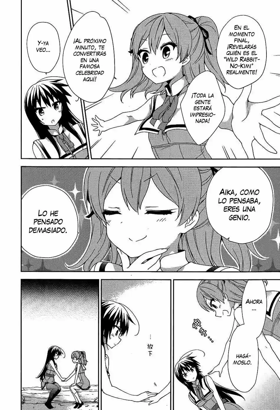 Ore ga Ojousama Gakkou ni "Shomin Sample" Toshite Rachirareta Ken (2012) - Capítulo 41 - Página 9 - LectorTMOo