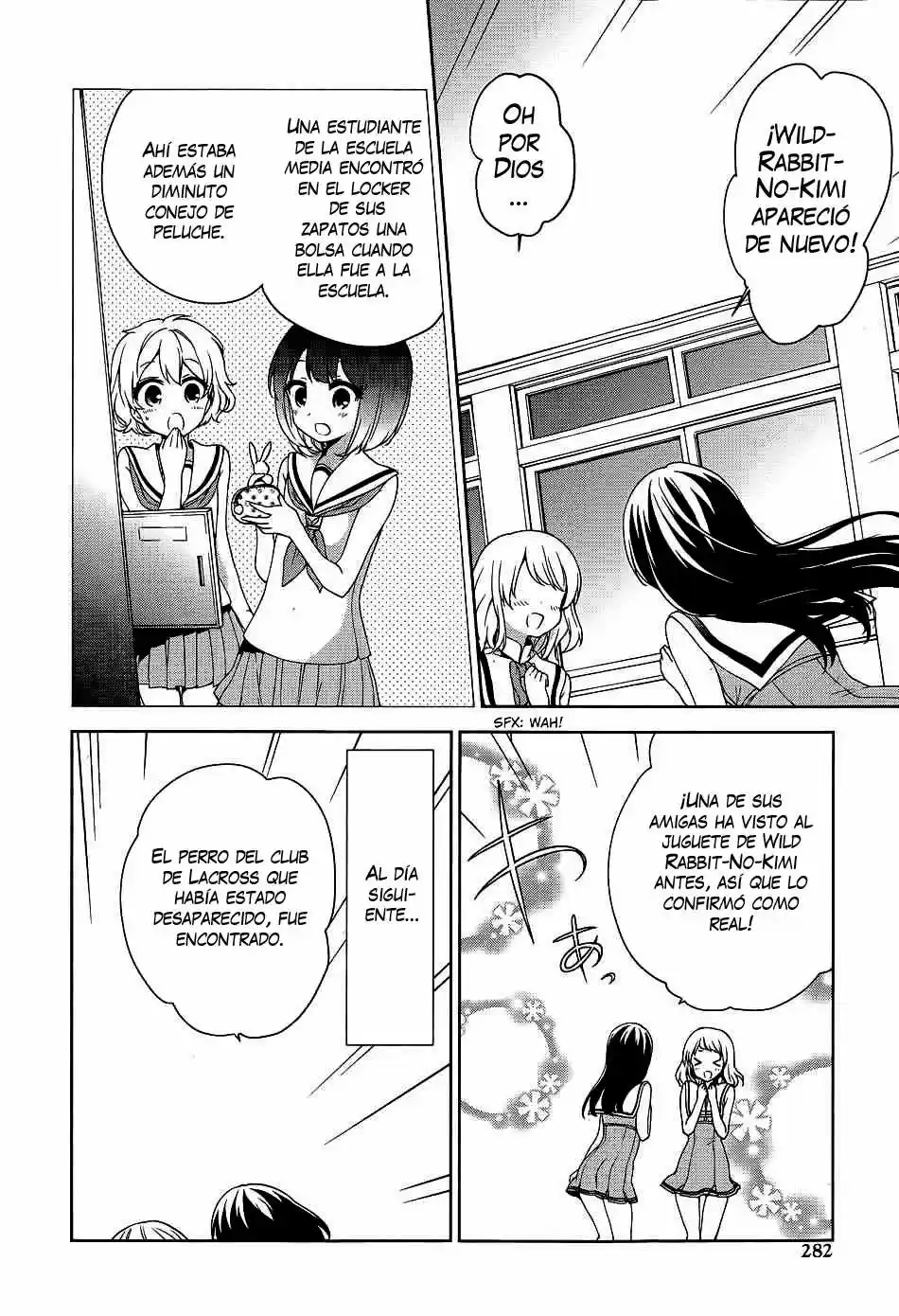 Ore ga Ojousama Gakkou ni "Shomin Sample" Toshite Rachirareta Ken (2012) - Capítulo 41 - Página 11 - LectorTMOo