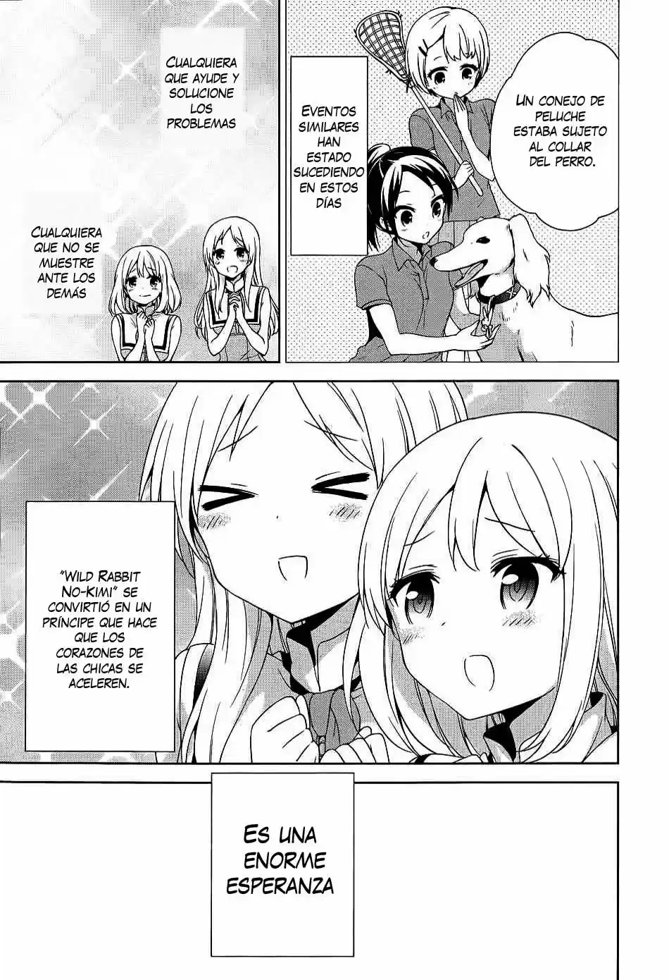Ore ga Ojousama Gakkou ni "Shomin Sample" Toshite Rachirareta Ken (2012) - Capítulo 41 - Página 12 - LectorTMOo