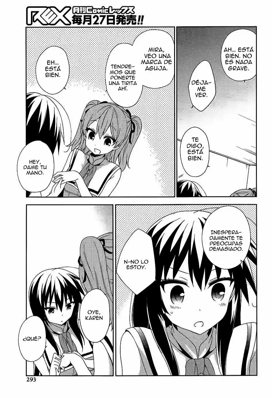 Ore ga Ojousama Gakkou ni "Shomin Sample" Toshite Rachirareta Ken (2012) - Capítulo 41 - Página 22 - LectorTMOo