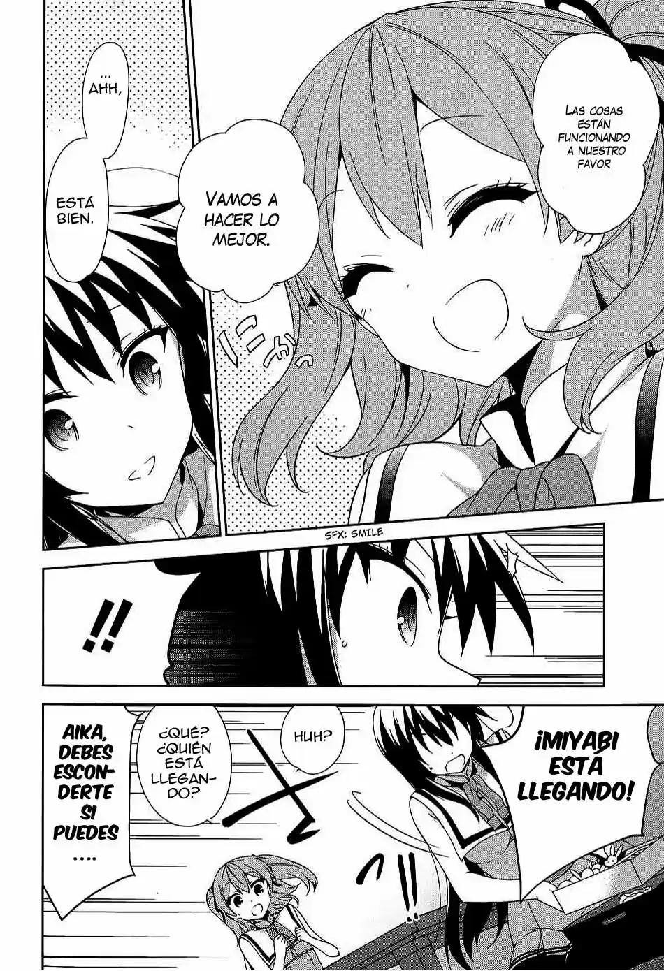 Ore ga Ojousama Gakkou ni "Shomin Sample" Toshite Rachirareta Ken (2012) - Capítulo 41 - Página 23 - LectorTMOo