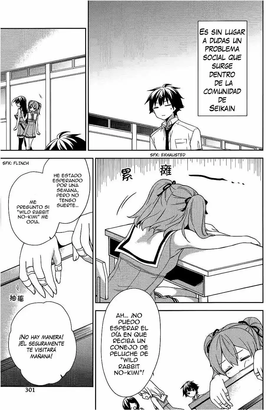 Ore ga Ojousama Gakkou ni "Shomin Sample" Toshite Rachirareta Ken (2012) - Capítulo 41 - Página 30 - LectorTMOo