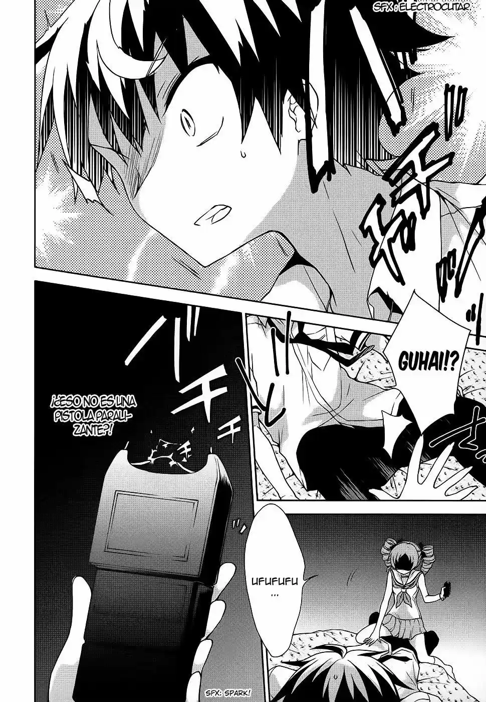 Ore ga Ojousama Gakkou ni "Shomin Sample" Toshite Rachirareta Ken (2012) - Capítulo 42 - Página 9 - LectorTMOo
