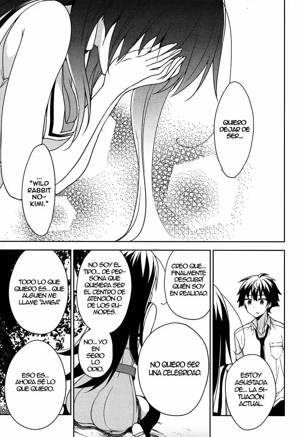 Ore ga Ojousama Gakkou ni "Shomin Sample" Toshite Rachirareta Ken (2012) - Capítulo 42 - Página 18 - LectorTMOo