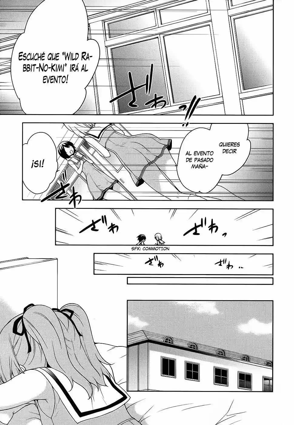 Ore ga Ojousama Gakkou ni "Shomin Sample" Toshite Rachirareta Ken (2012) - Capítulo 42 - Página 22 - LectorTMOo