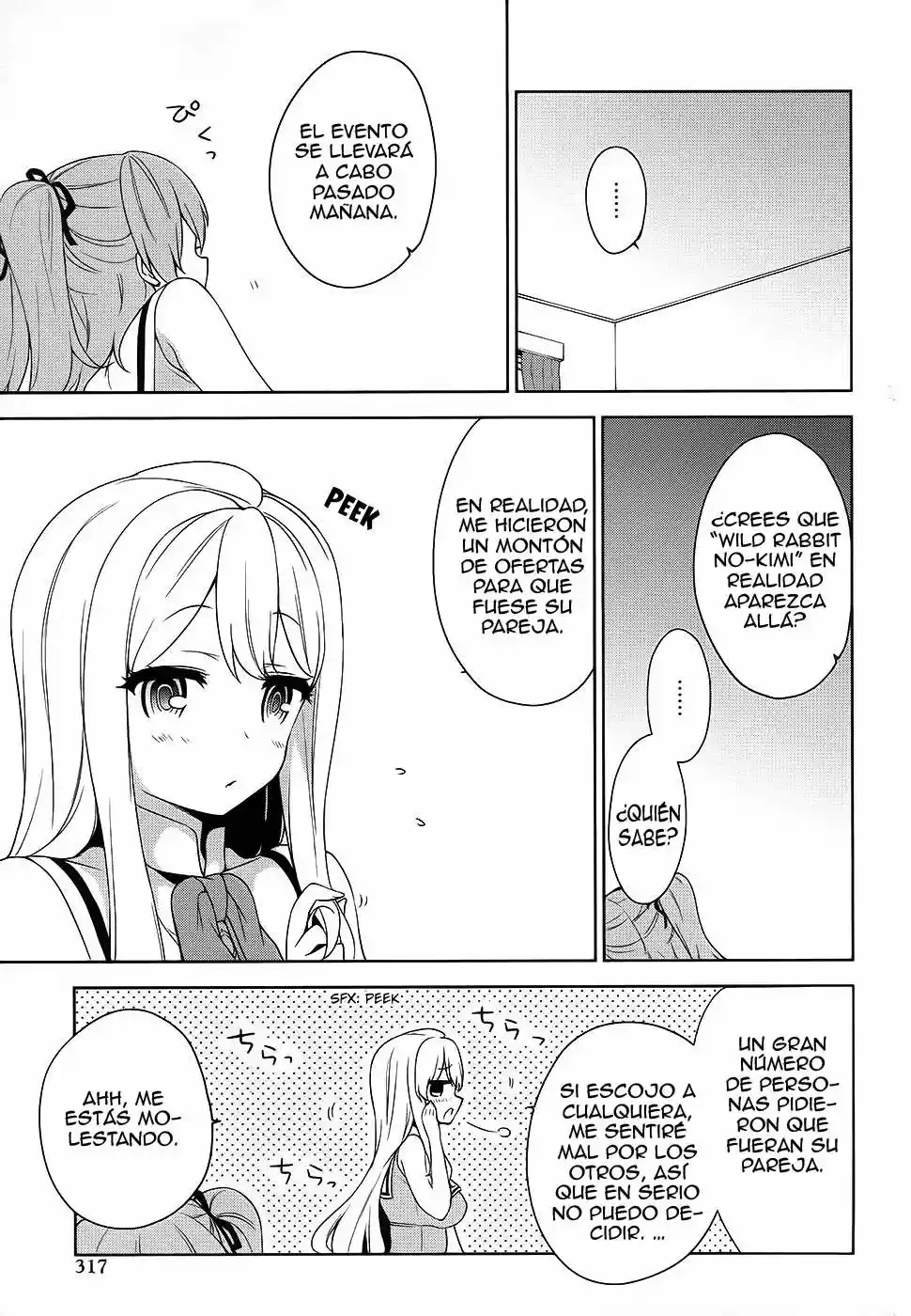 Ore ga Ojousama Gakkou ni "Shomin Sample" Toshite Rachirareta Ken (2012) - Capítulo 42 - Página 24 - LectorTMOo