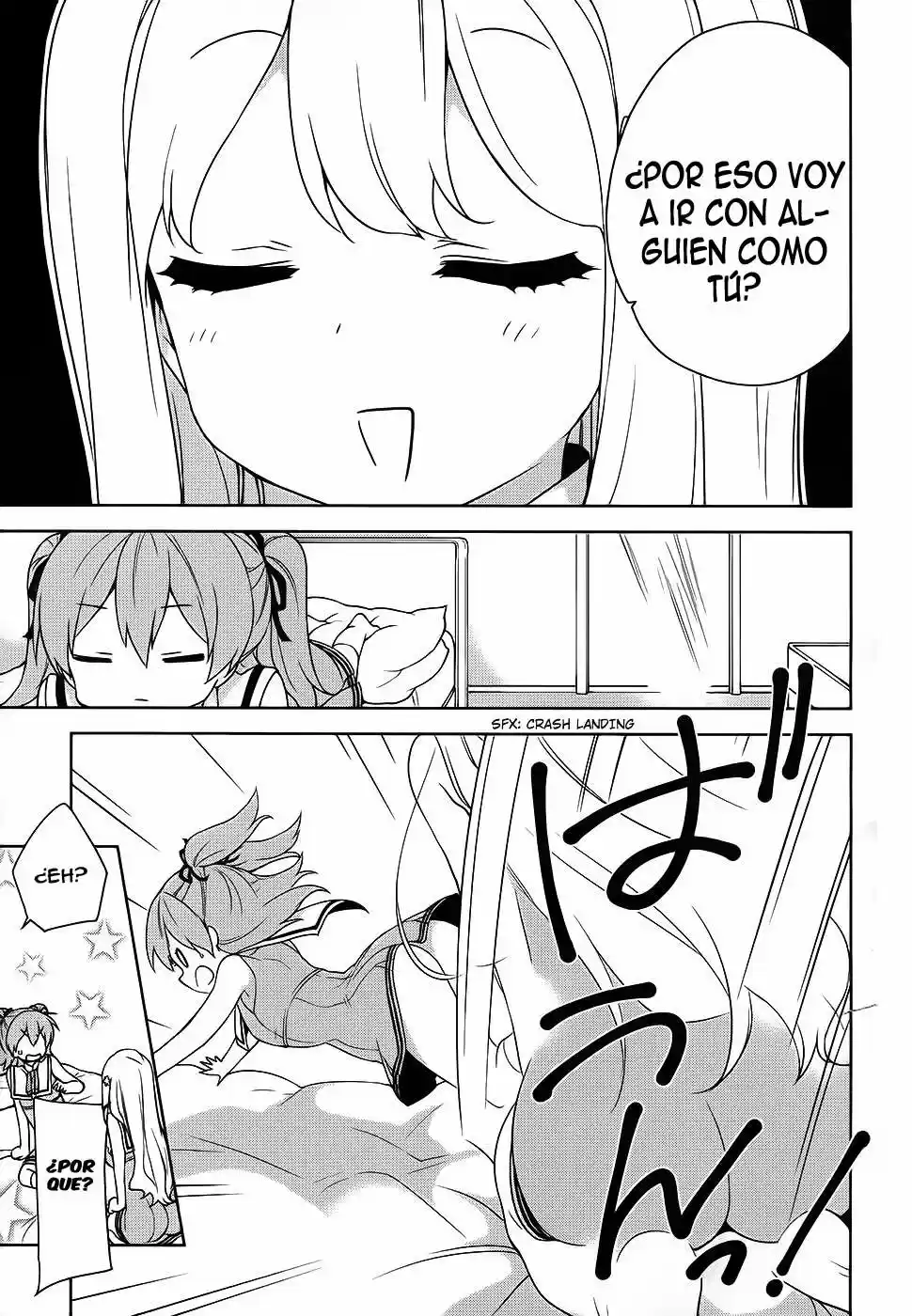 Ore ga Ojousama Gakkou ni "Shomin Sample" Toshite Rachirareta Ken (2012) - Capítulo 42 - Página 26 - LectorTMOo