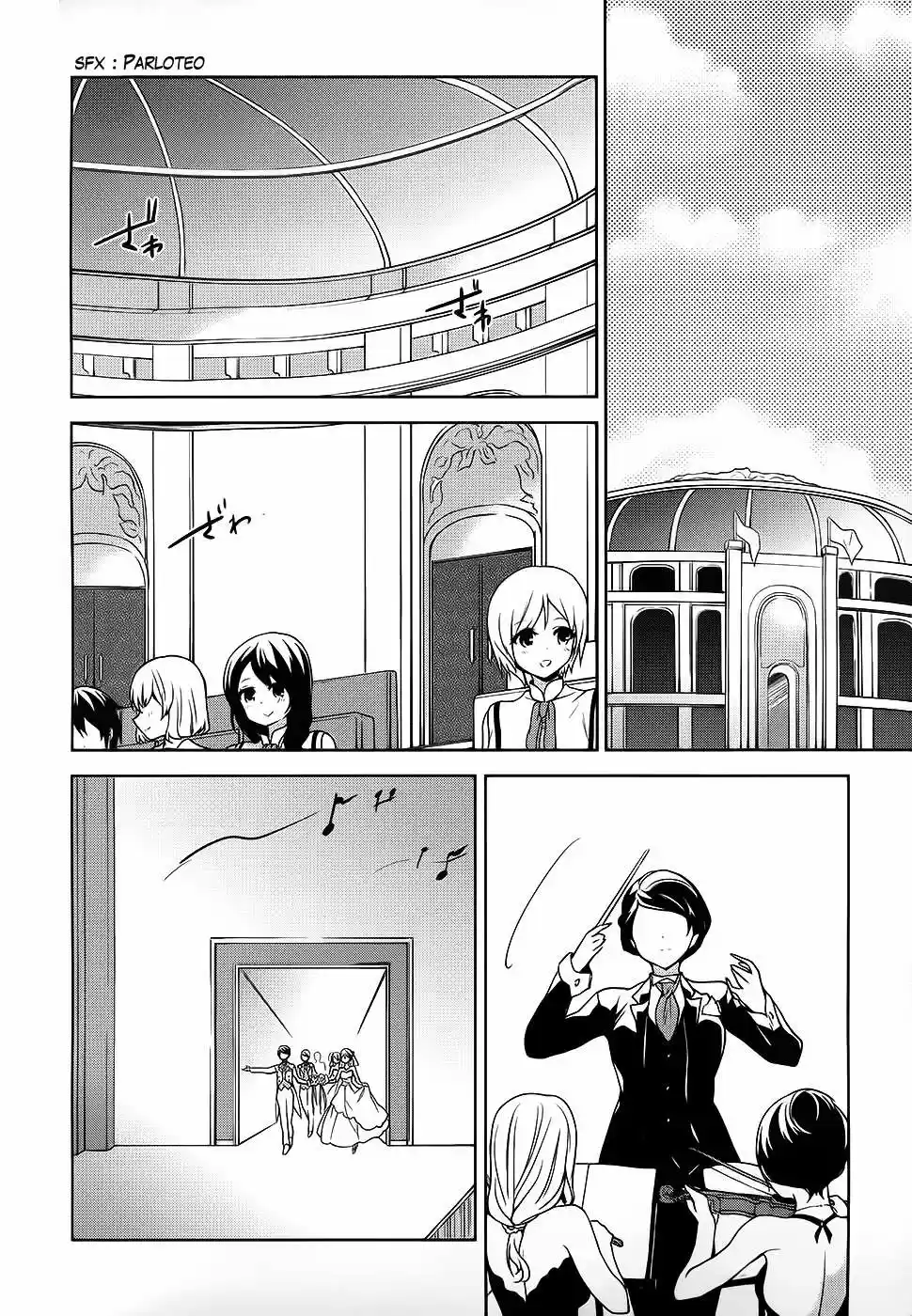 Ore ga Ojousama Gakkou ni "Shomin Sample" Toshite Rachirareta Ken (2012) - Capítulo 42 - Página 29 - LectorTMOo