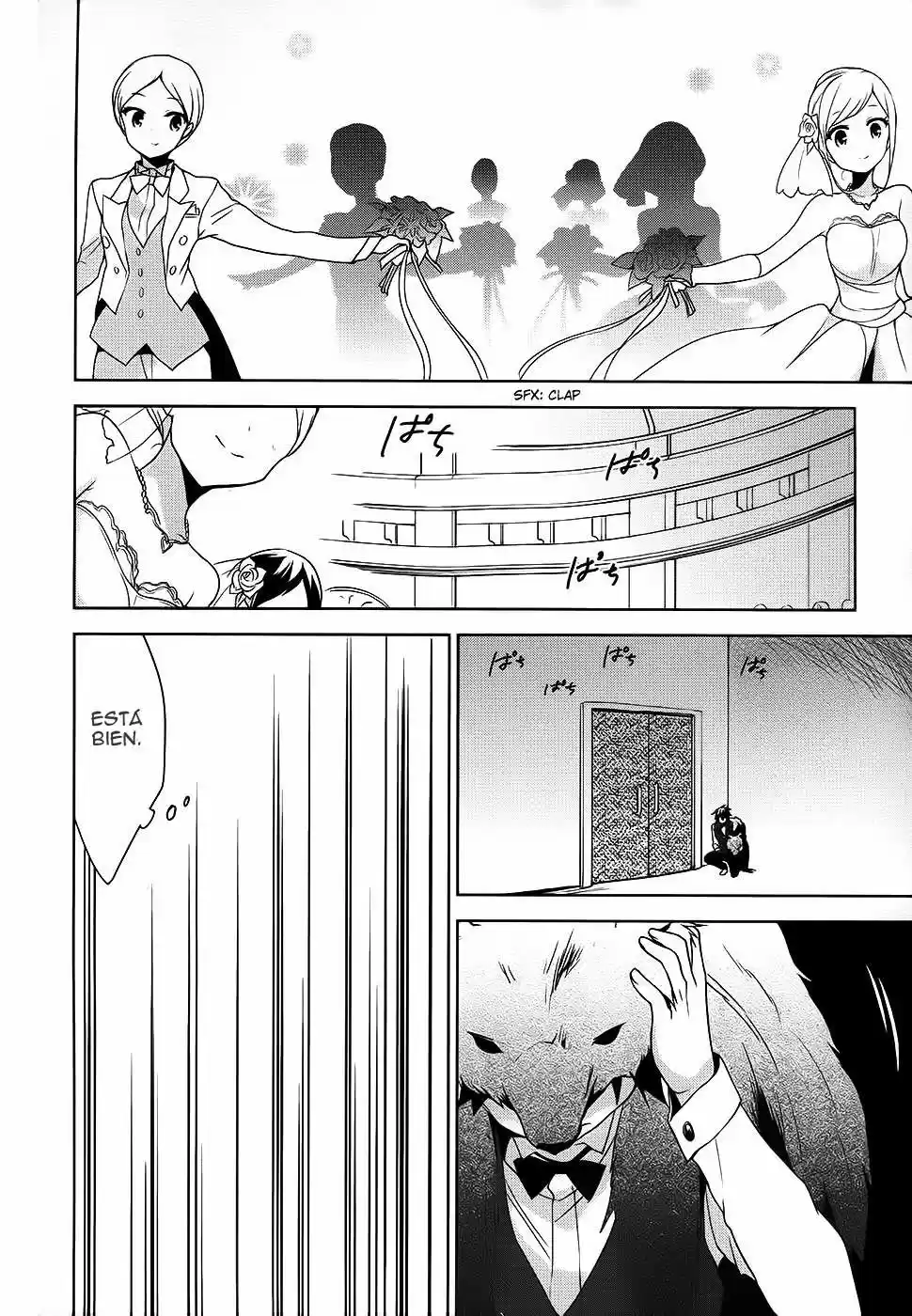 Ore ga Ojousama Gakkou ni "Shomin Sample" Toshite Rachirareta Ken (2012) - Capítulo 42 - Página 30 - LectorTMOo