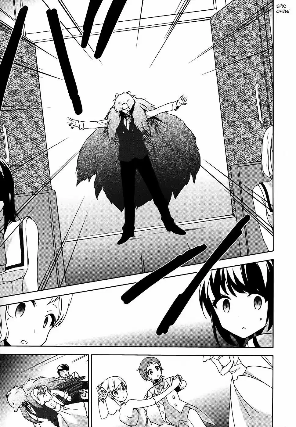 Ore ga Ojousama Gakkou ni "Shomin Sample" Toshite Rachirareta Ken (2012) - Capítulo 42 - Página 31 - LectorTMOo
