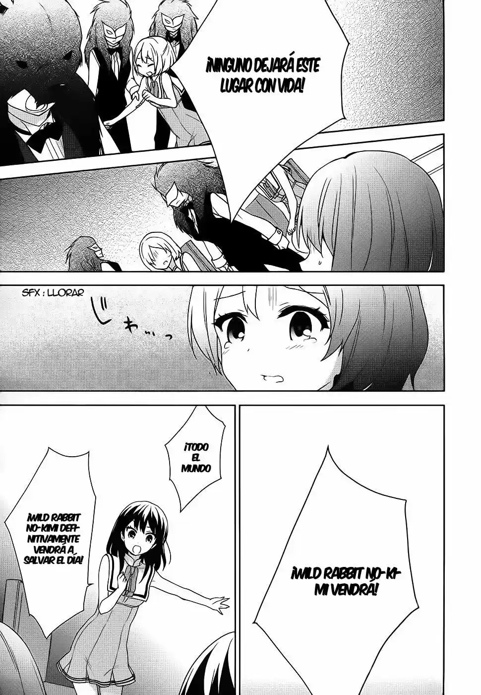 Ore ga Ojousama Gakkou ni "Shomin Sample" Toshite Rachirareta Ken (2012) - Capítulo 42 - Página 33 - LectorTMOo