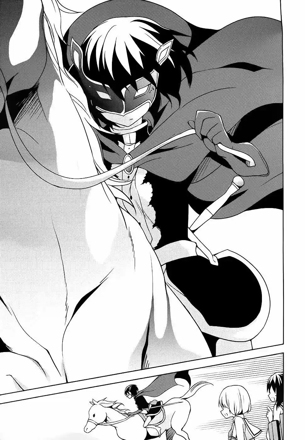 Ore ga Ojousama Gakkou ni "Shomin Sample" Toshite Rachirareta Ken (2012) - Capítulo 42 - Página 35 - LectorTMOo