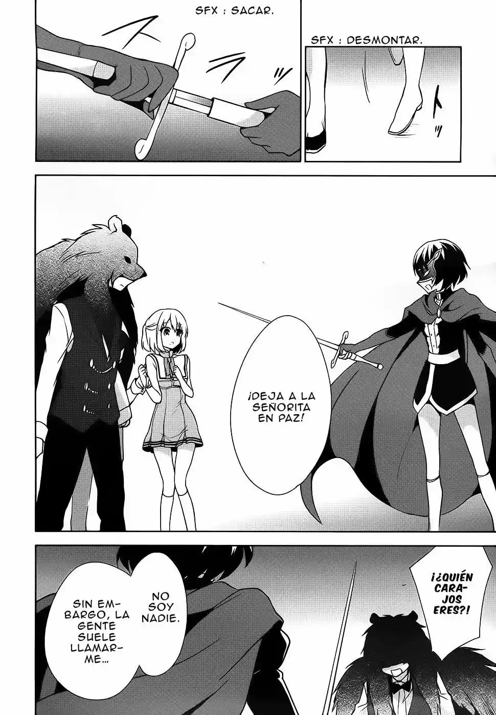 Ore ga Ojousama Gakkou ni "Shomin Sample" Toshite Rachirareta Ken (2012) - Capítulo 42 - Página 36 - LectorTMOo