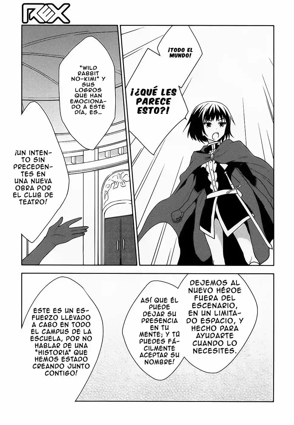 Ore ga Ojousama Gakkou ni "Shomin Sample" Toshite Rachirareta Ken (2012) - Capítulo 42 - Página 41 - LectorTMOo