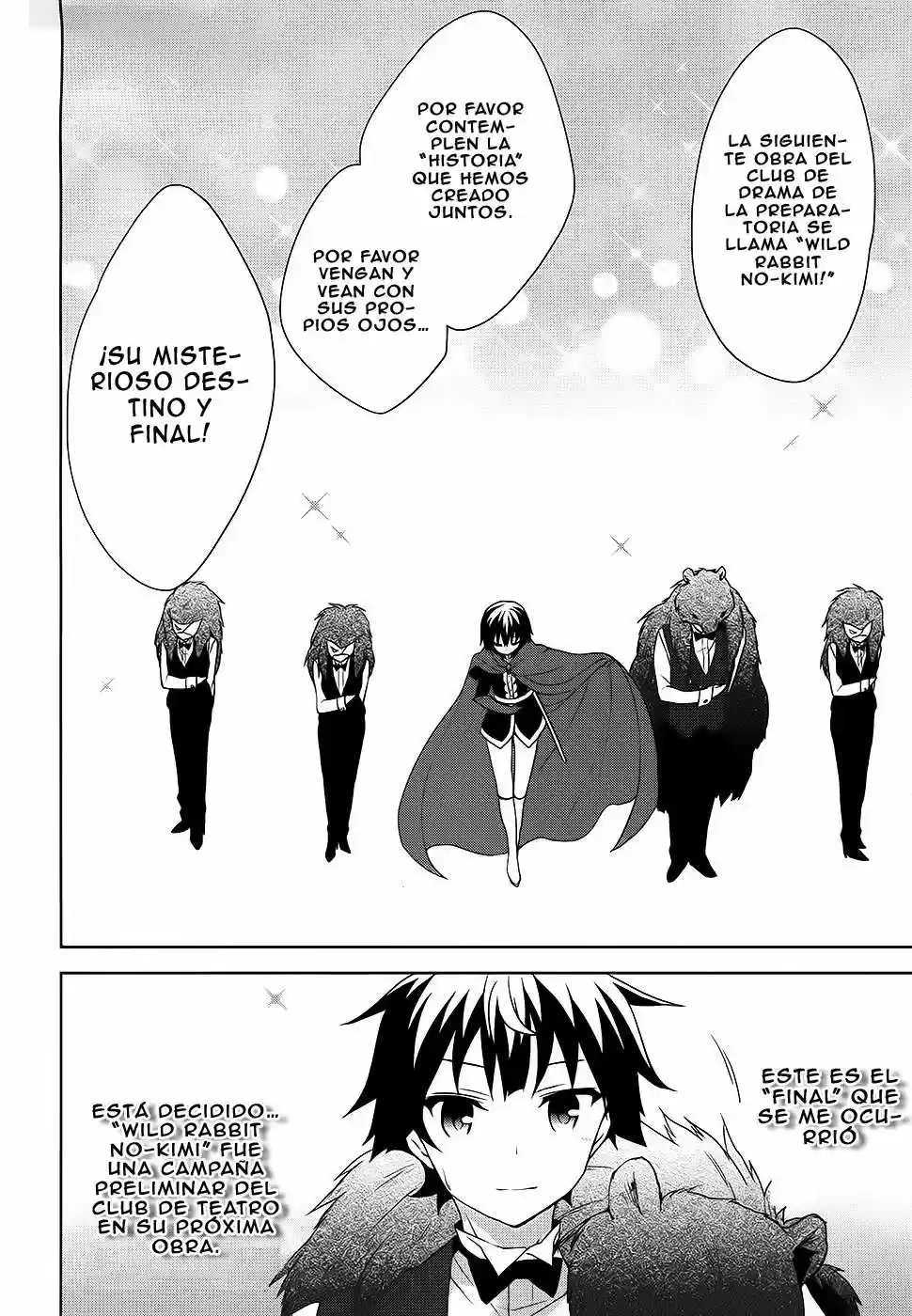 Ore ga Ojousama Gakkou ni "Shomin Sample" Toshite Rachirareta Ken (2012) - Capítulo 42 - Página 42 - LectorTMOo
