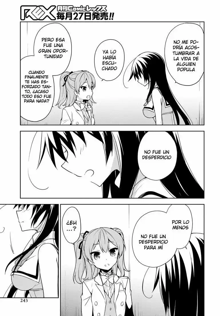 Ore ga Ojousama Gakkou ni "Shomin Sample" Toshite Rachirareta Ken (2012) - Capítulo 43 - Página 4 - LectorTMOo