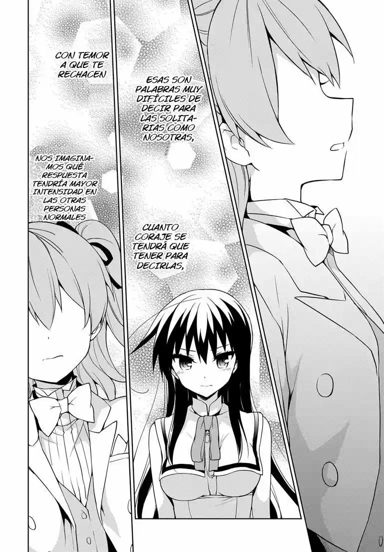 Ore ga Ojousama Gakkou ni "Shomin Sample" Toshite Rachirareta Ken (2012) - Capítulo 43 - Página 8 - LectorTMOo