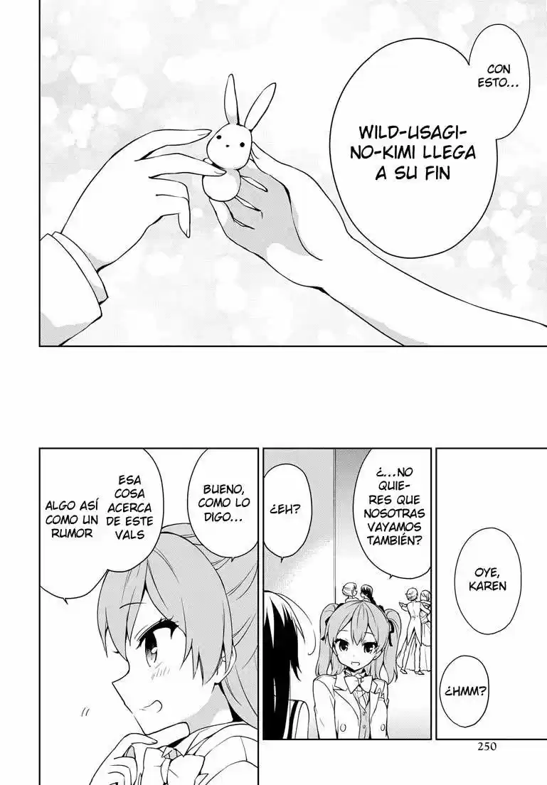 Ore ga Ojousama Gakkou ni "Shomin Sample" Toshite Rachirareta Ken (2012) - Capítulo 43 - Página 10 - LectorTMOo