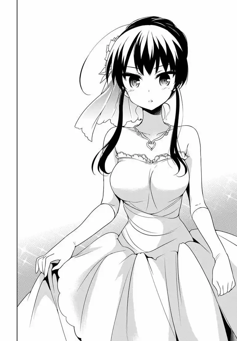 Ore ga Ojousama Gakkou ni "Shomin Sample" Toshite Rachirareta Ken (2012) - Capítulo 43 - Página 14 - LectorTMOo