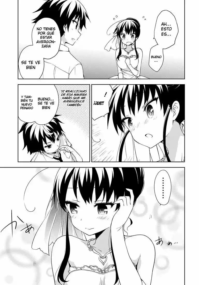 Ore ga Ojousama Gakkou ni "Shomin Sample" Toshite Rachirareta Ken (2012) - Capítulo 43 - Página 15 - LectorTMOo