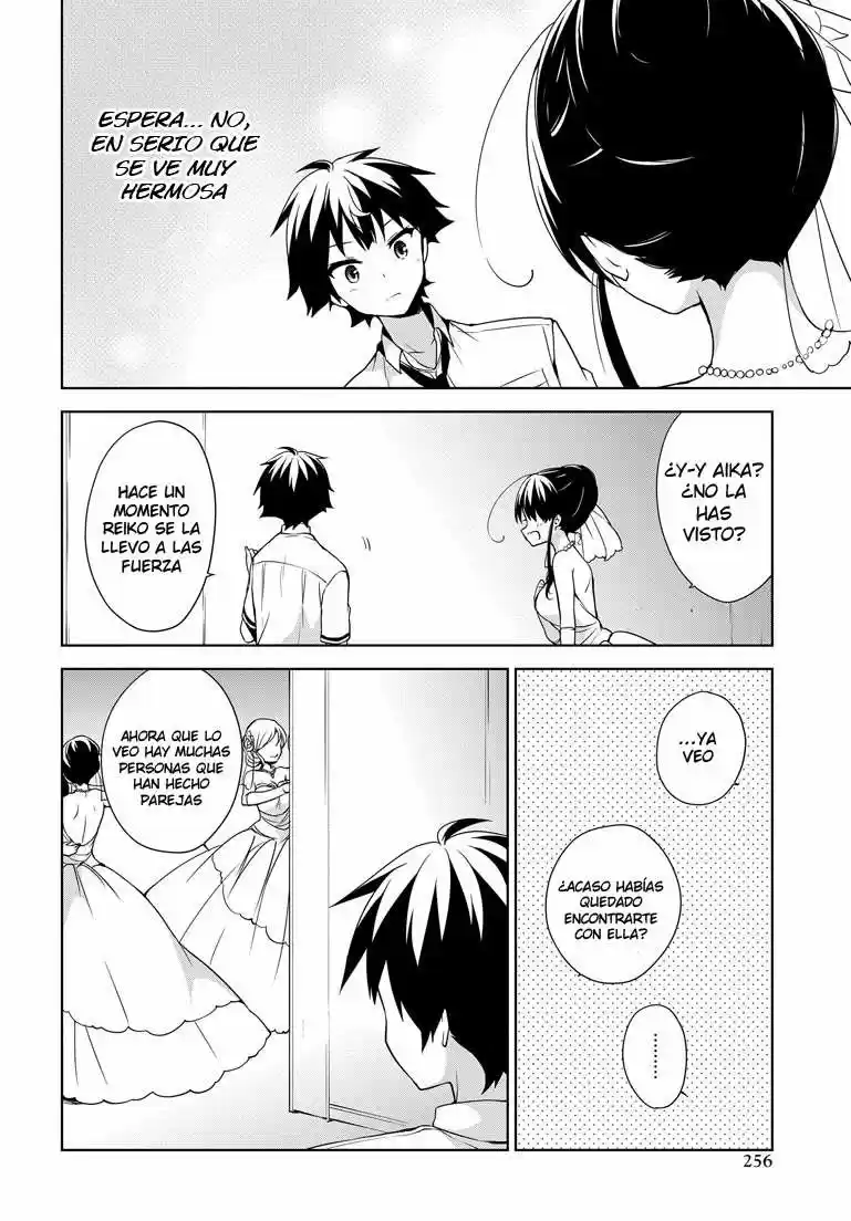 Ore ga Ojousama Gakkou ni "Shomin Sample" Toshite Rachirareta Ken (2012) - Capítulo 43 - Página 16 - LectorTMOo