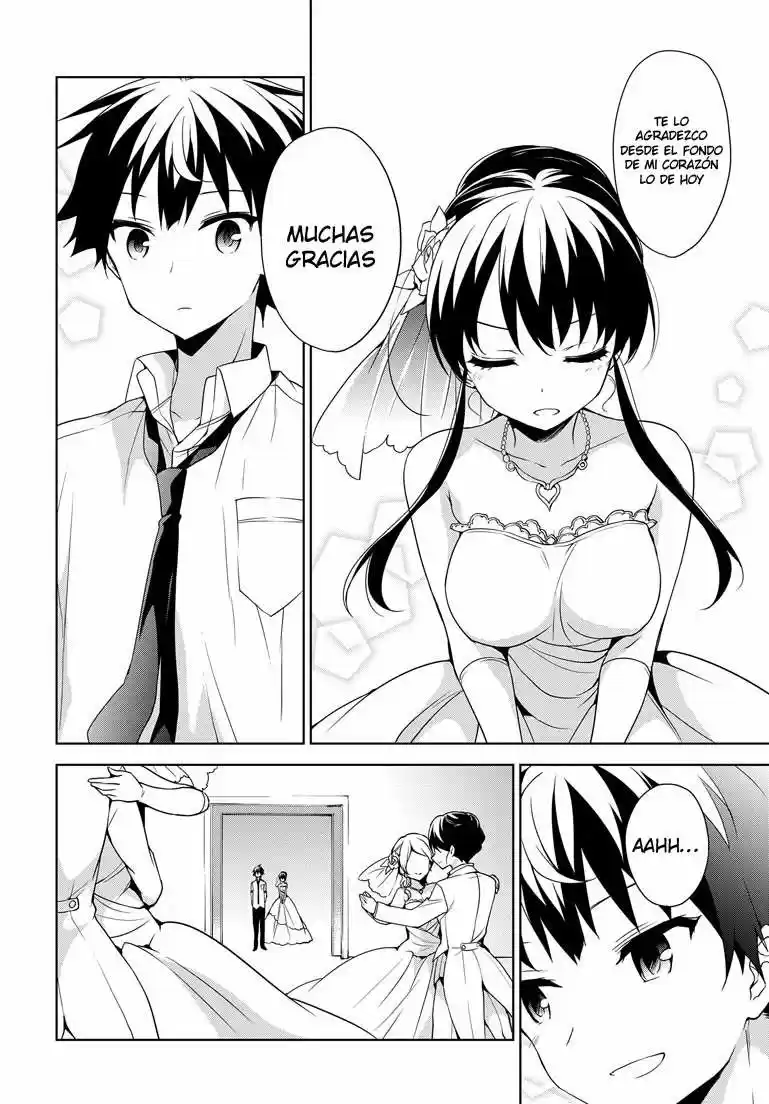 Ore ga Ojousama Gakkou ni "Shomin Sample" Toshite Rachirareta Ken (2012) - Capítulo 43 - Página 18 - LectorTMOo