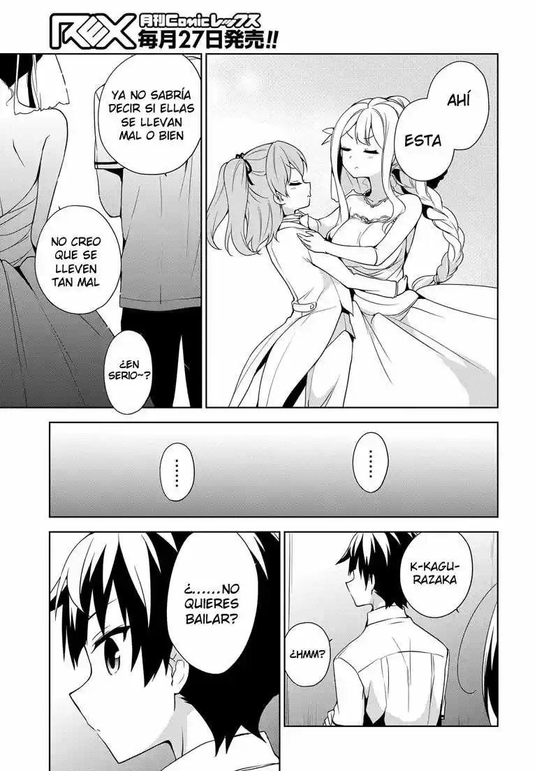 Ore ga Ojousama Gakkou ni "Shomin Sample" Toshite Rachirareta Ken (2012) - Capítulo 43 - Página 19 - LectorTMOo
