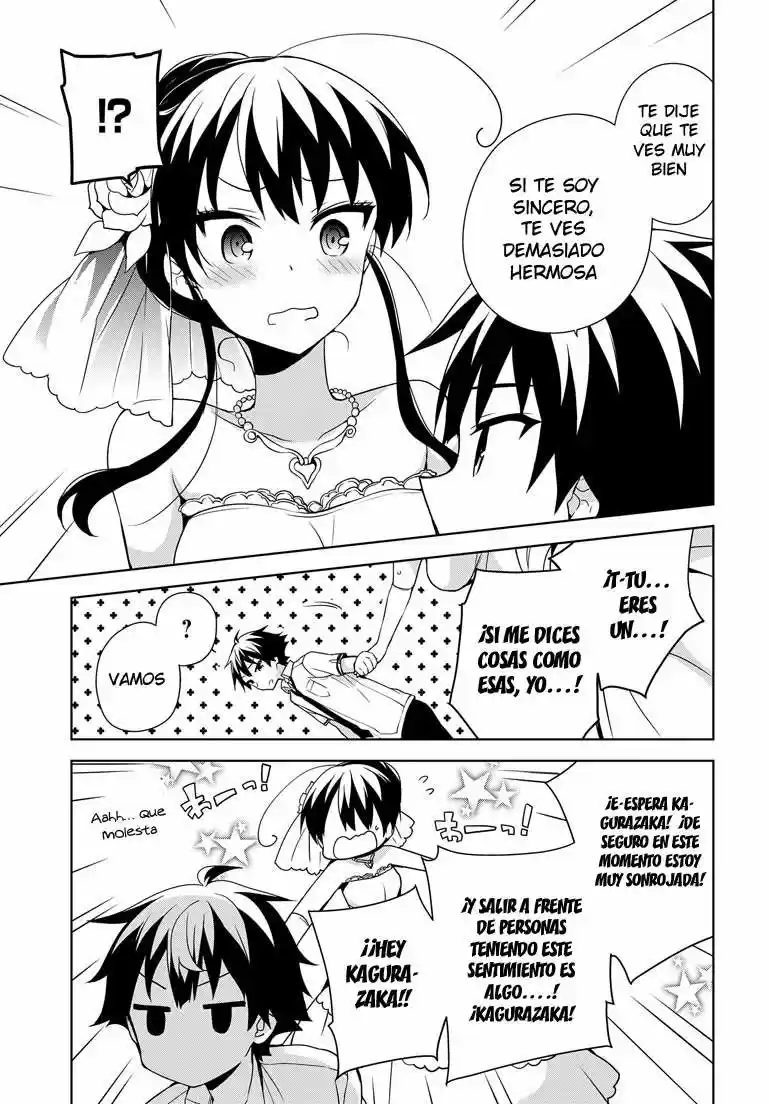 Ore ga Ojousama Gakkou ni "Shomin Sample" Toshite Rachirareta Ken (2012) - Capítulo 43 - Página 21 - LectorTMOo