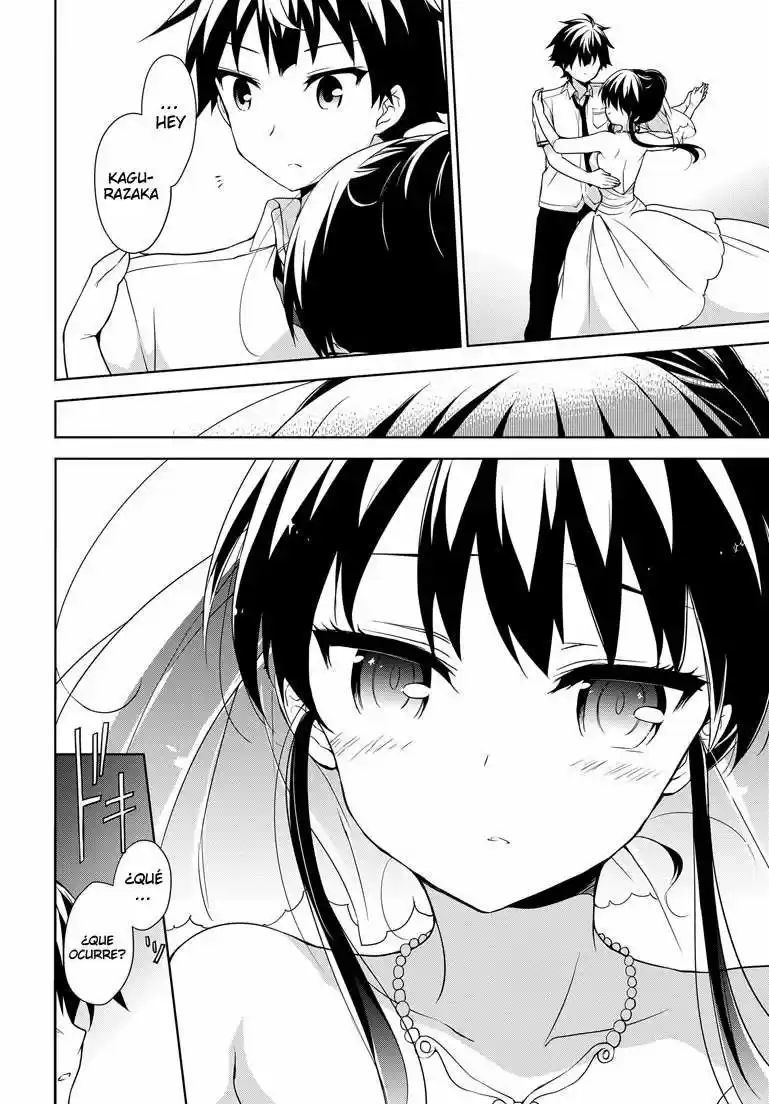 Ore ga Ojousama Gakkou ni "Shomin Sample" Toshite Rachirareta Ken (2012) - Capítulo 43 - Página 24 - LectorTMOo