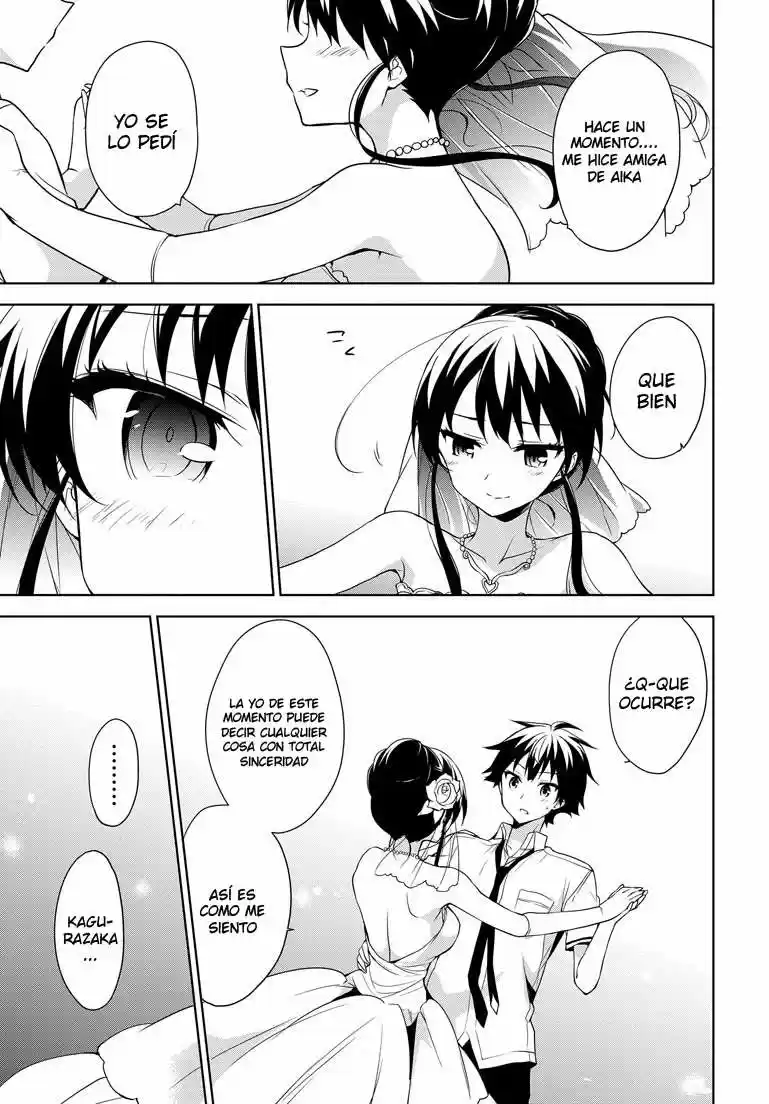 Ore ga Ojousama Gakkou ni "Shomin Sample" Toshite Rachirareta Ken (2012) - Capítulo 43 - Página 25 - LectorTMOo