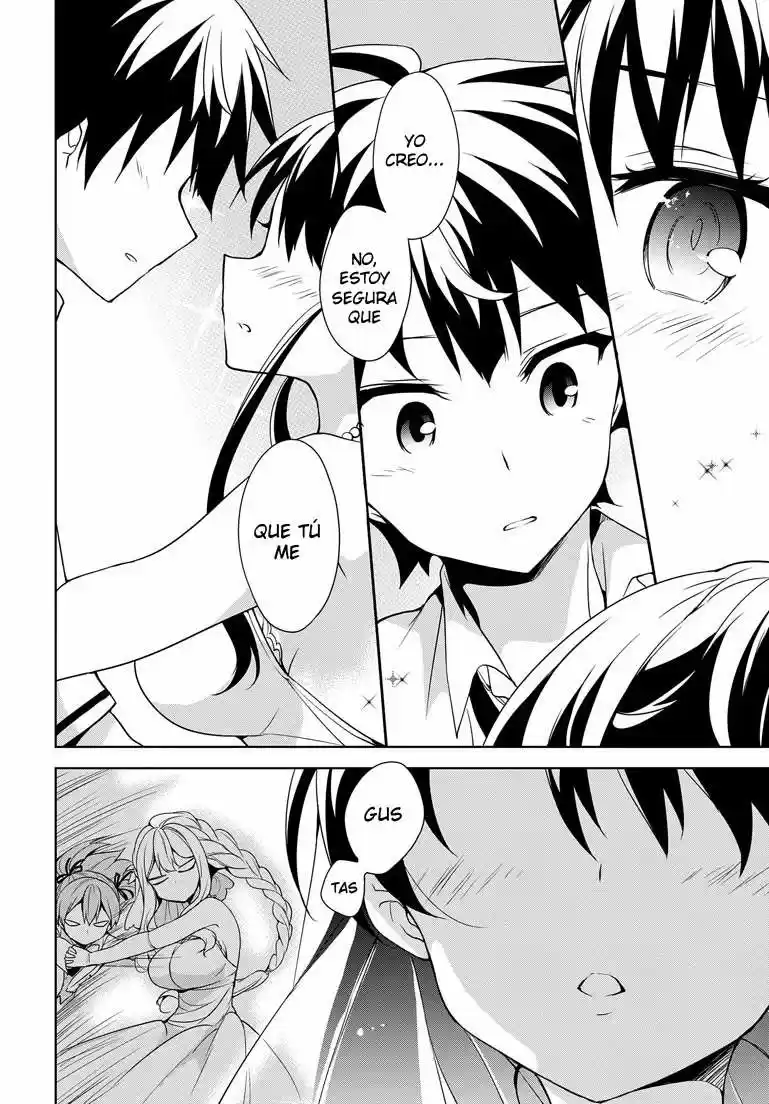 Ore ga Ojousama Gakkou ni "Shomin Sample" Toshite Rachirareta Ken (2012) - Capítulo 43 - Página 26 - LectorTMOo