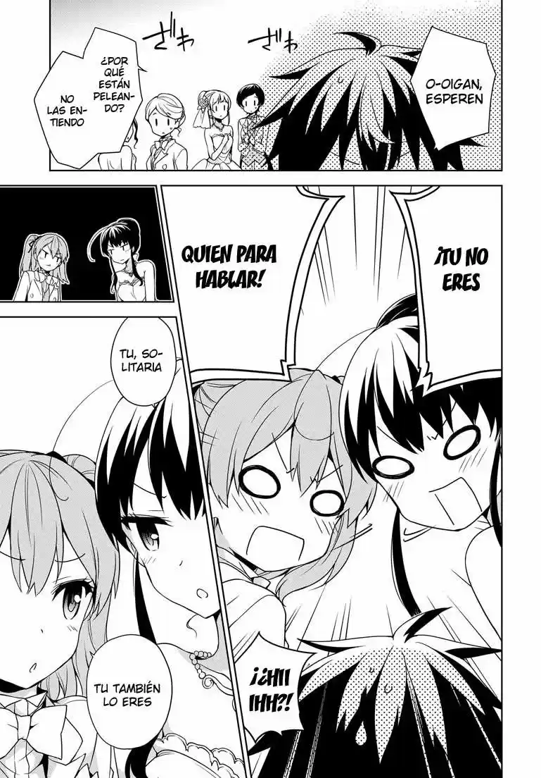 Ore ga Ojousama Gakkou ni "Shomin Sample" Toshite Rachirareta Ken (2012) - Capítulo 43 - Página 29 - LectorTMOo