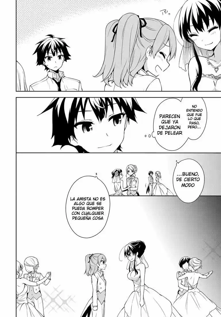 Ore ga Ojousama Gakkou ni "Shomin Sample" Toshite Rachirareta Ken (2012) - Capítulo 43 - Página 30 - LectorTMOo