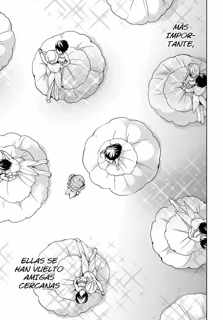 Ore ga Ojousama Gakkou ni "Shomin Sample" Toshite Rachirareta Ken (2012) - Capítulo 43 - Página 31 - LectorTMOo