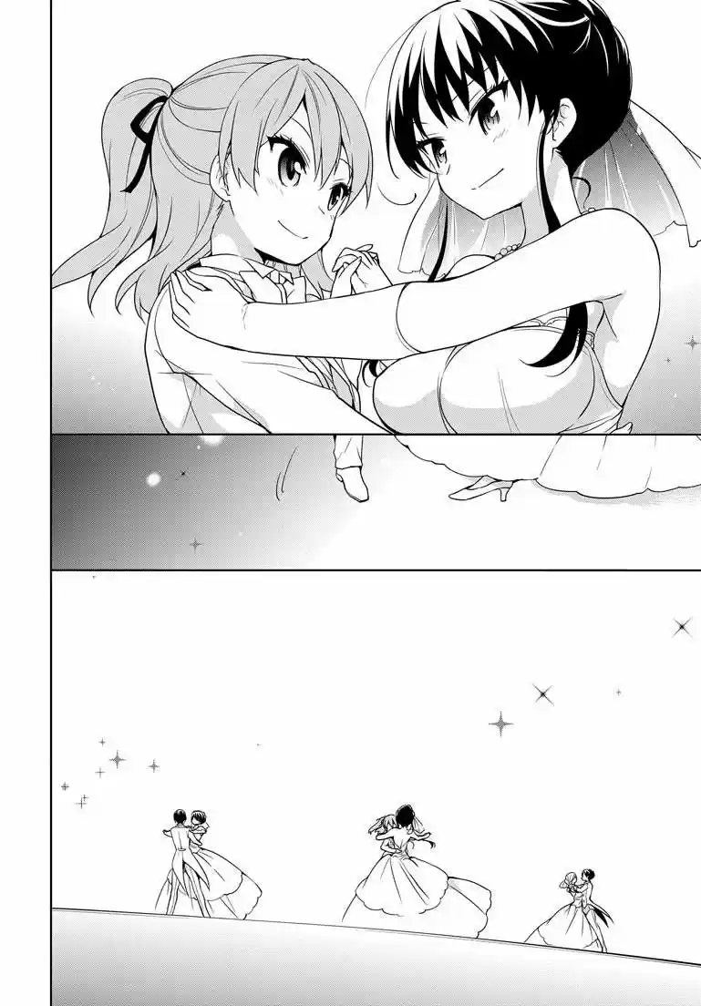 Ore ga Ojousama Gakkou ni "Shomin Sample" Toshite Rachirareta Ken (2012) - Capítulo 43 - Página 32 - LectorTMOo