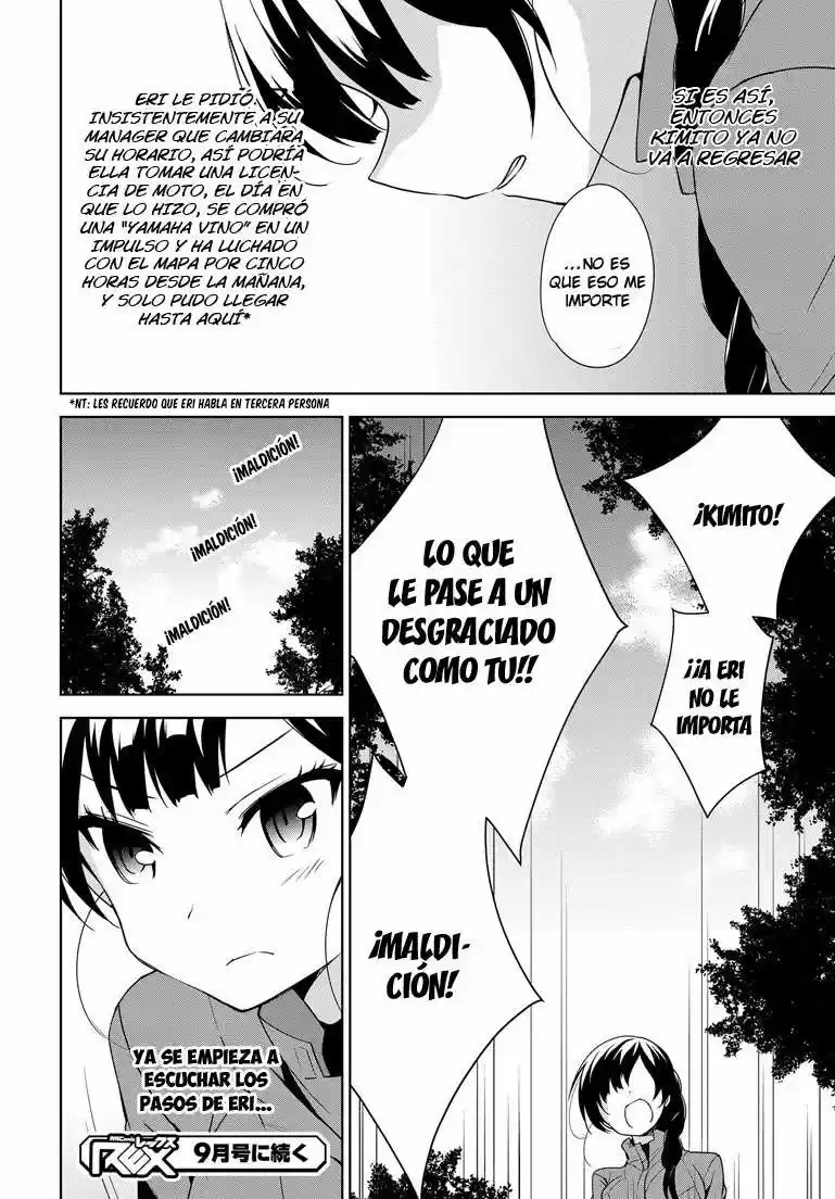 Ore ga Ojousama Gakkou ni "Shomin Sample" Toshite Rachirareta Ken (2012) - Capítulo 43 - Página 36 - LectorTMOo