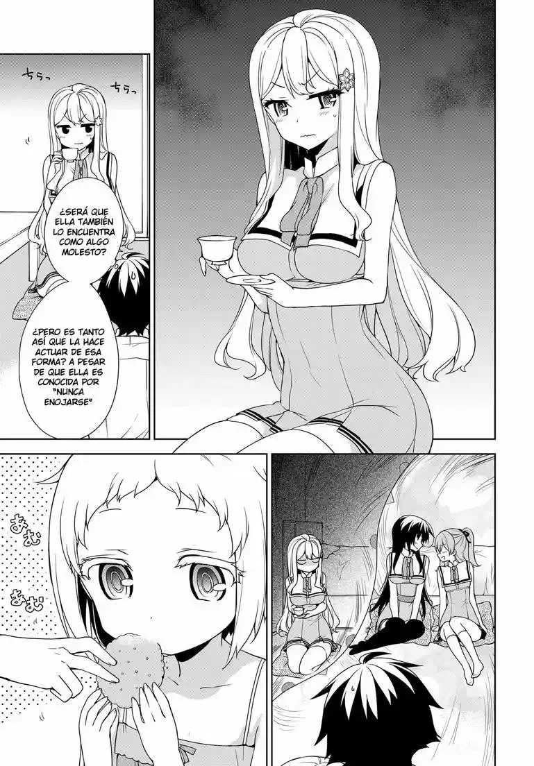 Ore ga Ojousama Gakkou ni "Shomin Sample" Toshite Rachirareta Ken (2012) - Capítulo 44 - Página 6 - LectorTMOo