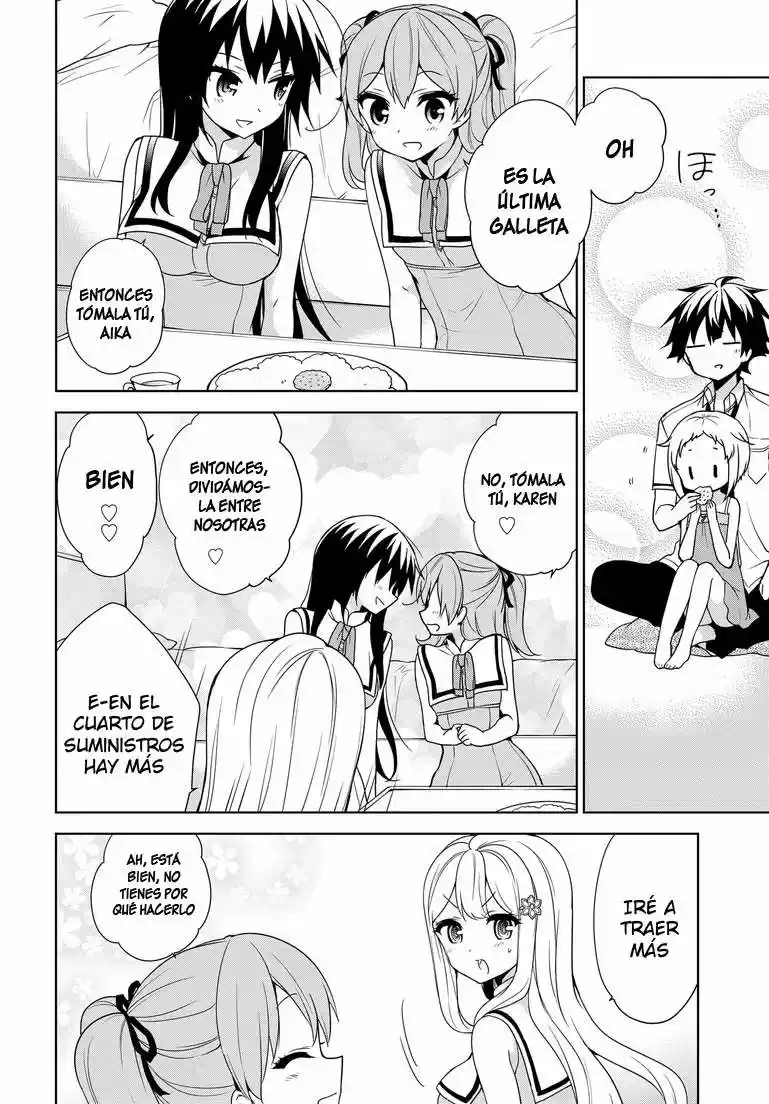 Ore ga Ojousama Gakkou ni "Shomin Sample" Toshite Rachirareta Ken (2012) - Capítulo 44 - Página 7 - LectorTMOo