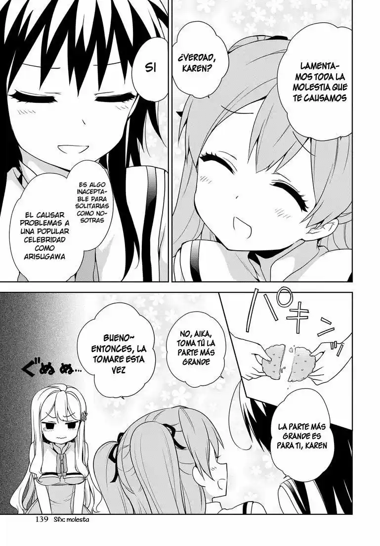 Ore ga Ojousama Gakkou ni "Shomin Sample" Toshite Rachirareta Ken (2012) - Capítulo 44 - Página 8 - LectorTMOo