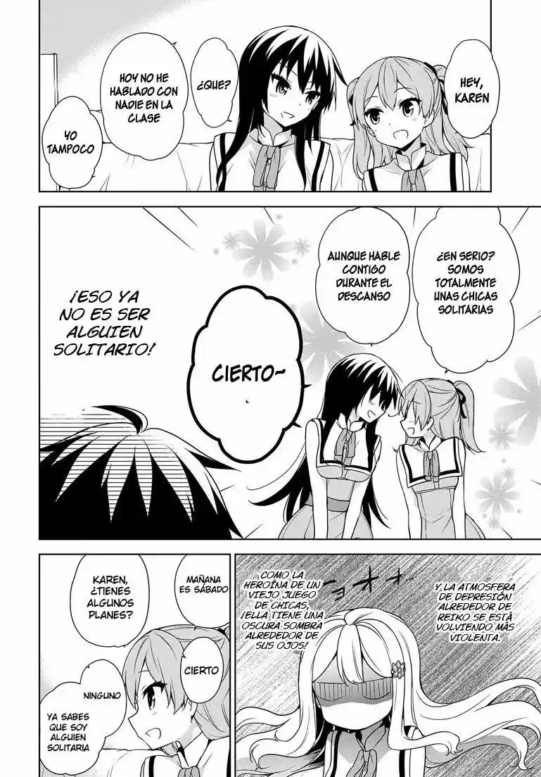 Ore ga Ojousama Gakkou ni "Shomin Sample" Toshite Rachirareta Ken (2012) - Capítulo 44 - Página 9 - LectorTMOo