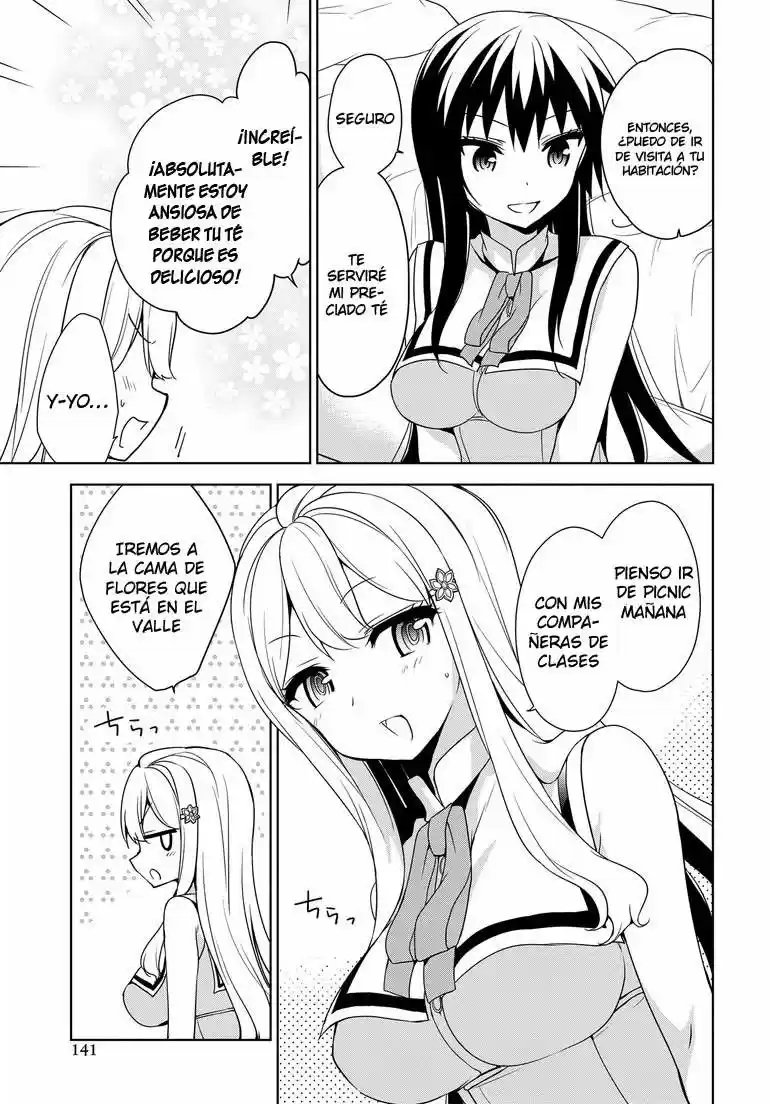 Ore ga Ojousama Gakkou ni "Shomin Sample" Toshite Rachirareta Ken (2012) - Capítulo 44 - Página 10 - LectorTMOo