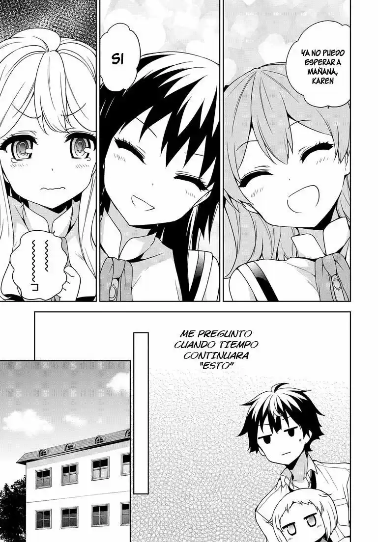 Ore ga Ojousama Gakkou ni "Shomin Sample" Toshite Rachirareta Ken (2012) - Capítulo 44 - Página 12 - LectorTMOo
