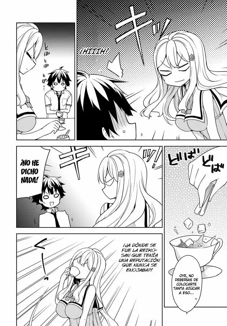 Ore ga Ojousama Gakkou ni "Shomin Sample" Toshite Rachirareta Ken (2012) - Capítulo 44 - Página 15 - LectorTMOo