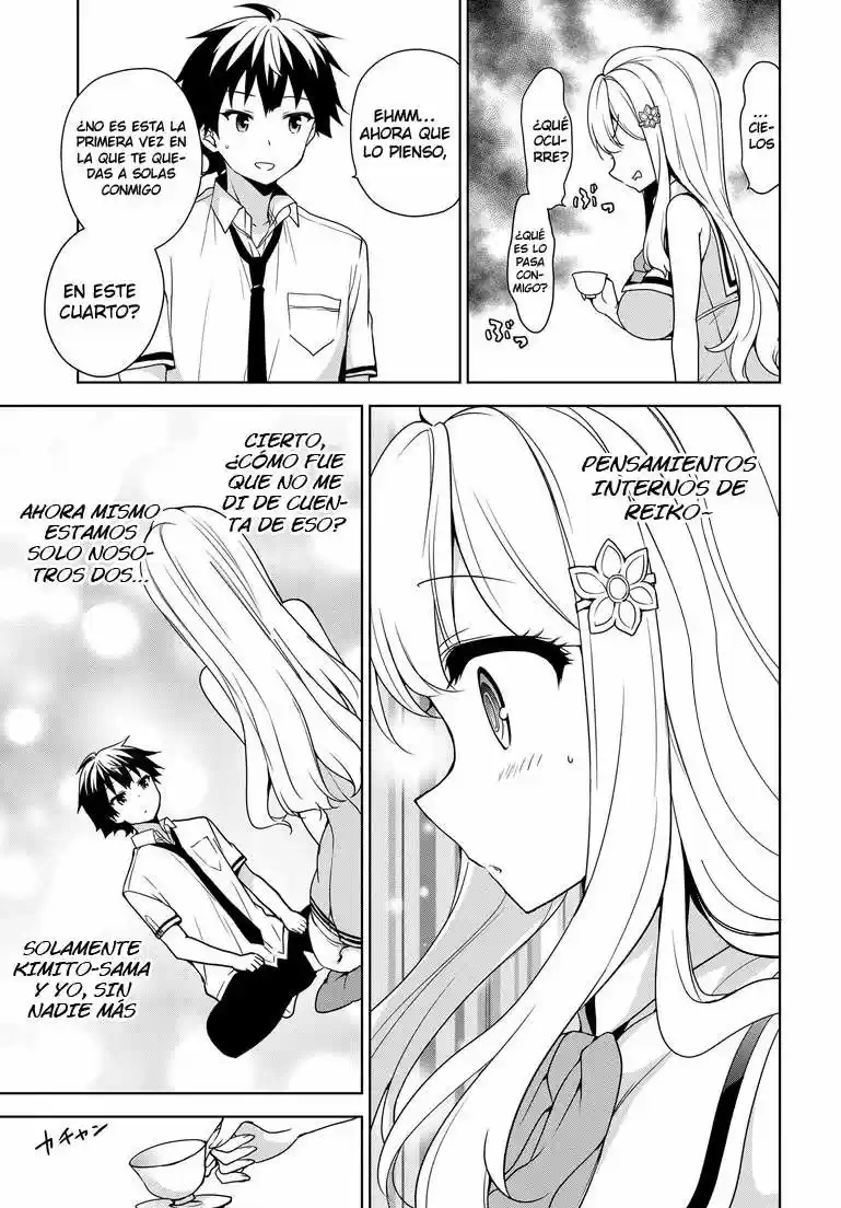 Ore ga Ojousama Gakkou ni "Shomin Sample" Toshite Rachirareta Ken (2012) - Capítulo 44 - Página 16 - LectorTMOo