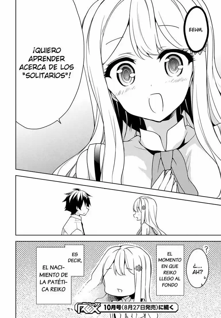 Ore ga Ojousama Gakkou ni "Shomin Sample" Toshite Rachirareta Ken (2012) - Capítulo 44 - Página 19 - LectorTMOo