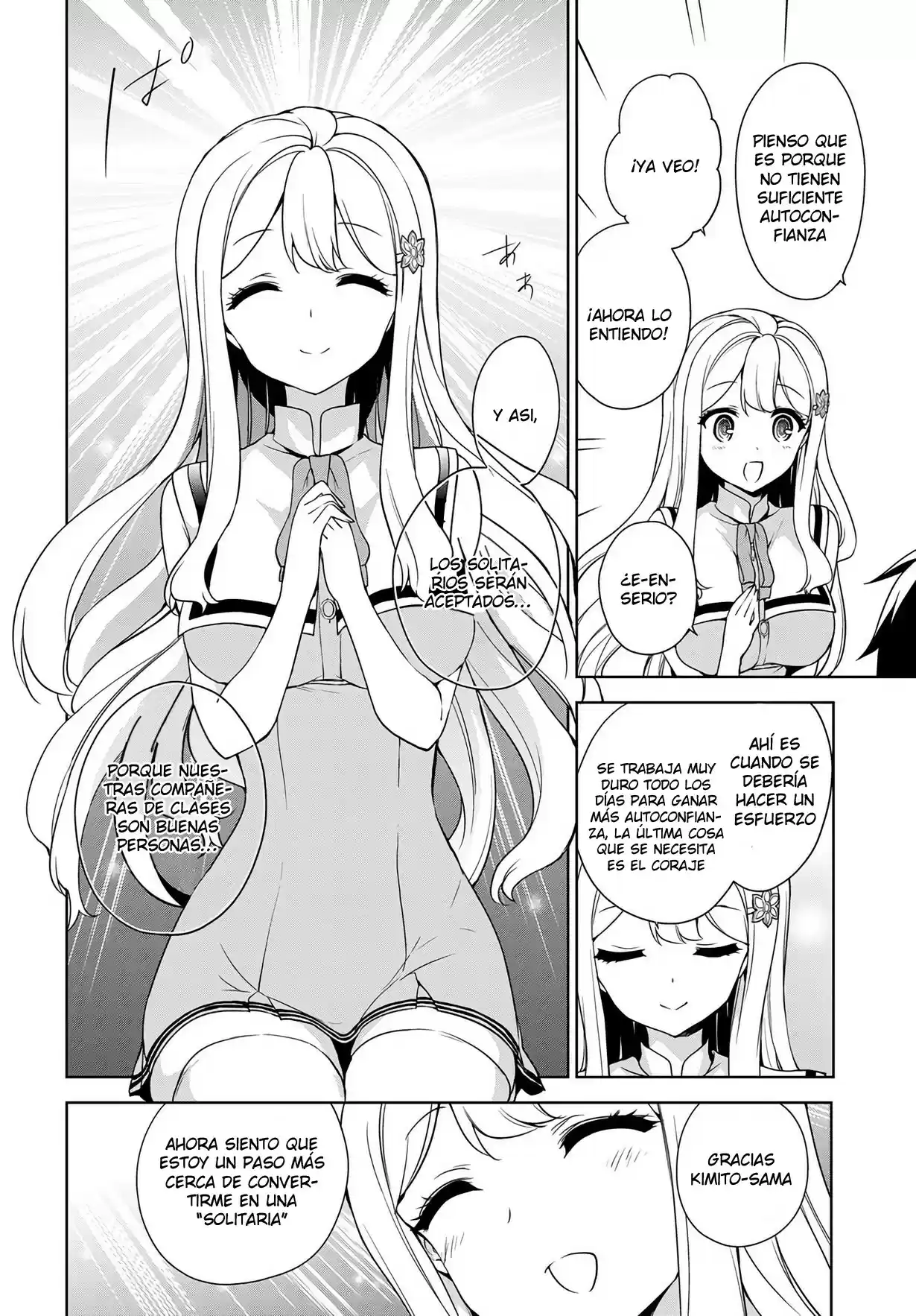 Ore ga Ojousama Gakkou ni "Shomin Sample" Toshite Rachirareta Ken (2012) - Capítulo 45 - Página 7 - LectorTMOo