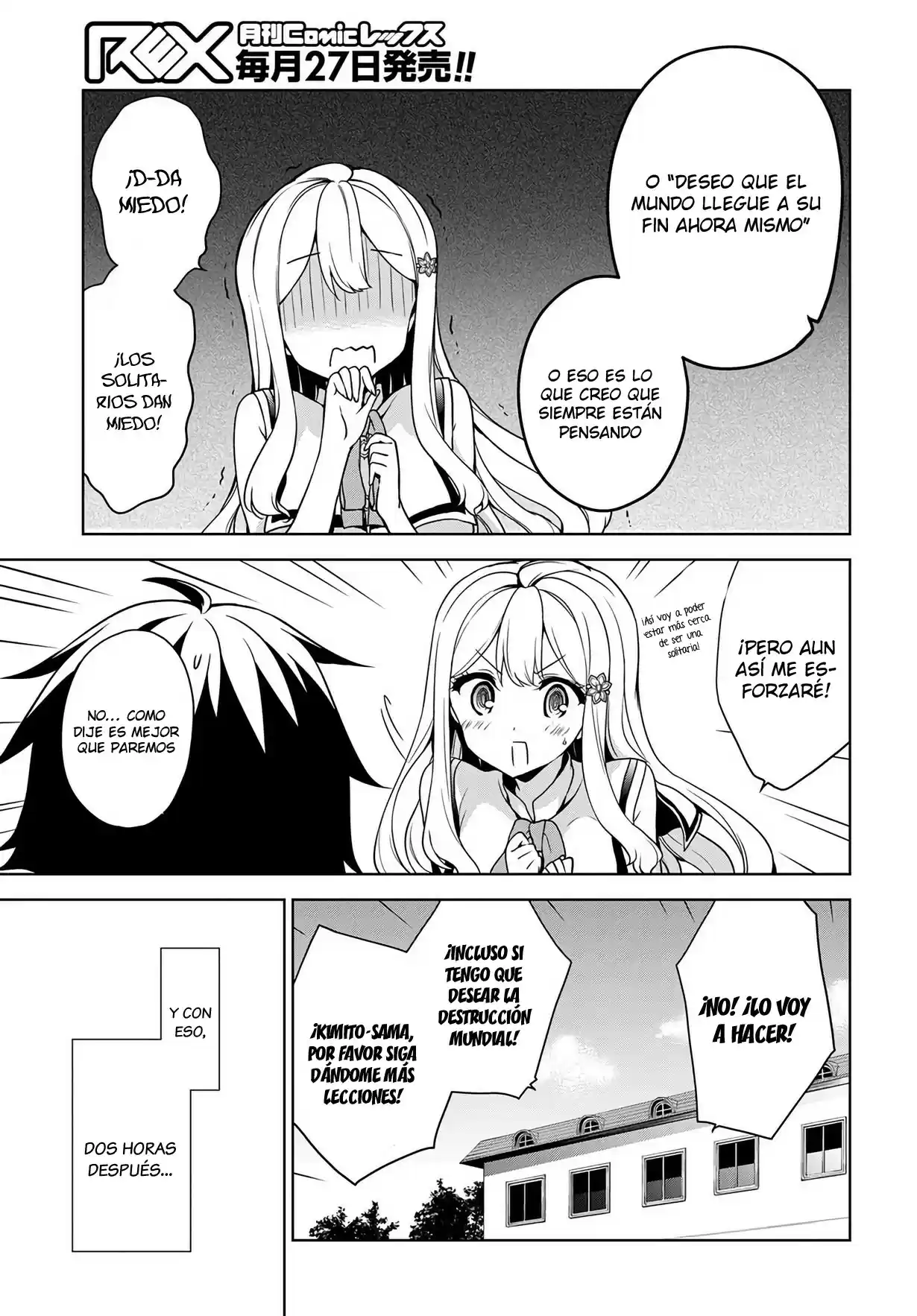 Ore ga Ojousama Gakkou ni "Shomin Sample" Toshite Rachirareta Ken (2012) - Capítulo 45 - Página 14 - LectorTMOo