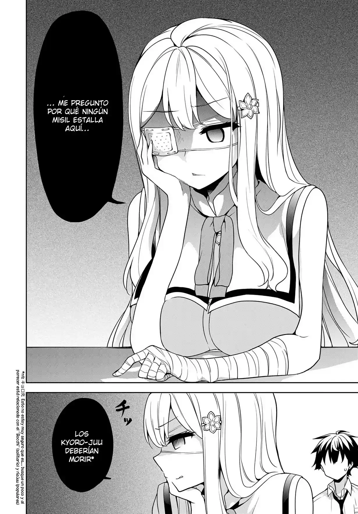 Ore ga Ojousama Gakkou ni "Shomin Sample" Toshite Rachirareta Ken (2012) - Capítulo 45 - Página 15 - LectorTMOo