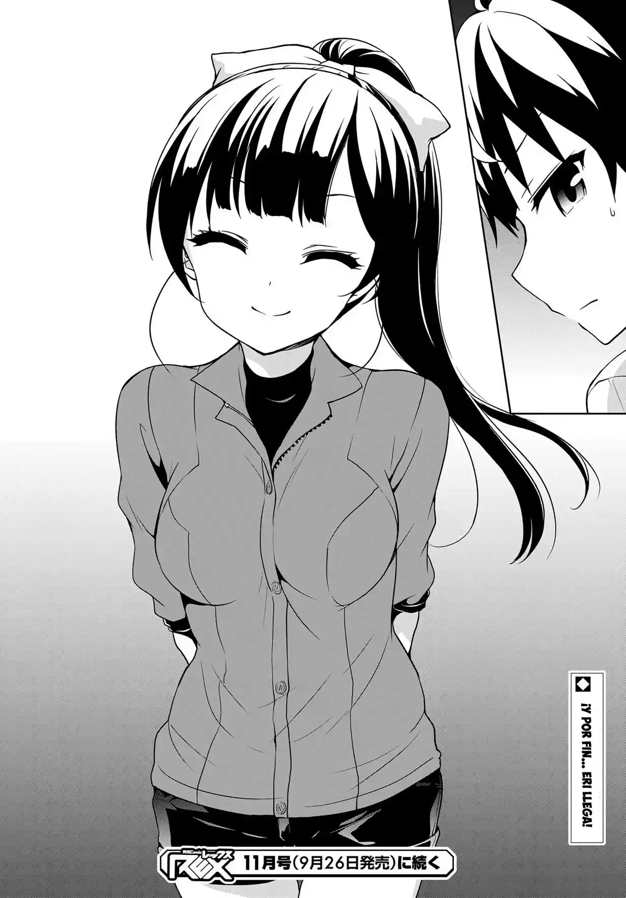 Ore ga Ojousama Gakkou ni "Shomin Sample" Toshite Rachirareta Ken (2012) - Capítulo 45 - Página 28 - LectorTMOo
